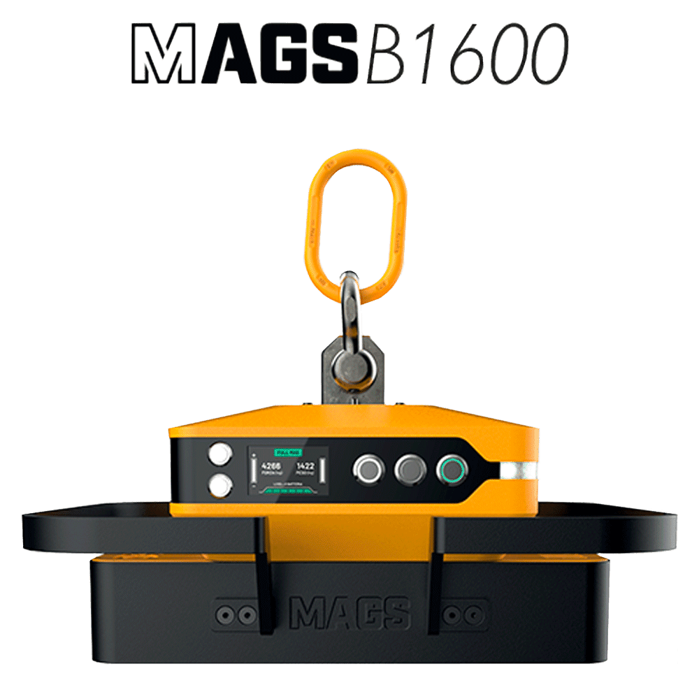 MAGS B1600