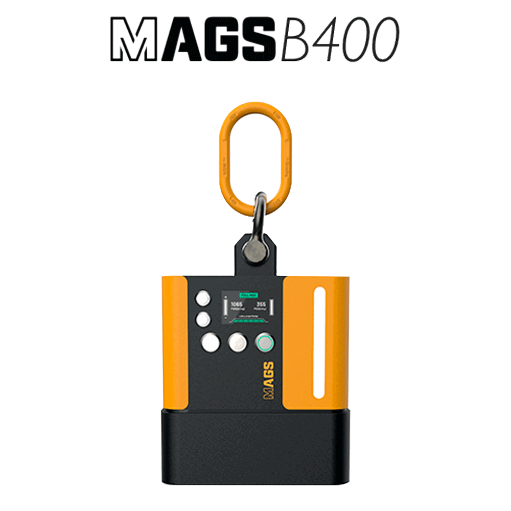 MAGS B400